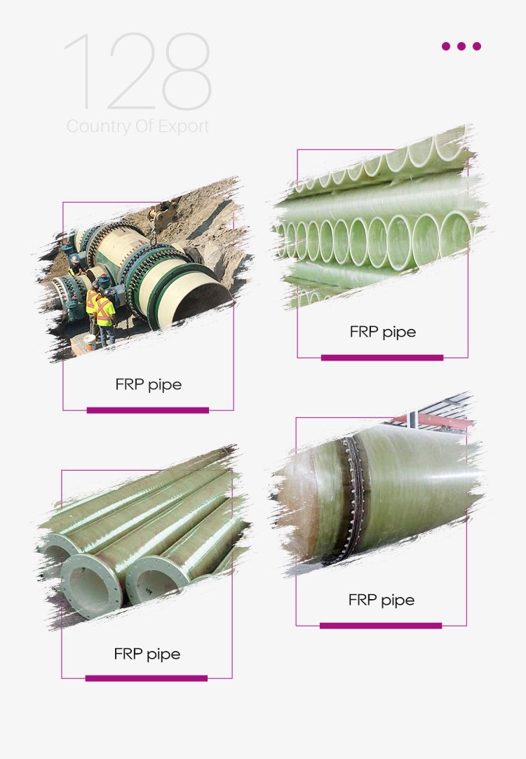 Fiberglass Roving for Continuous Pipe Forming Process - Niumaterial
