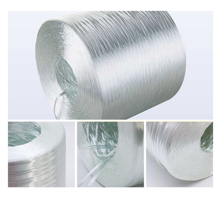 Fiberglass Roving for Continuous Pipe Forming Process - Niumaterial