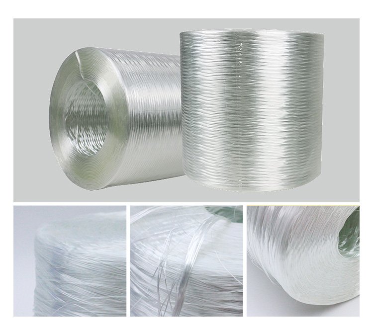 PP And Fiberglass Combotex Roving for Molding Process - Niumaterial