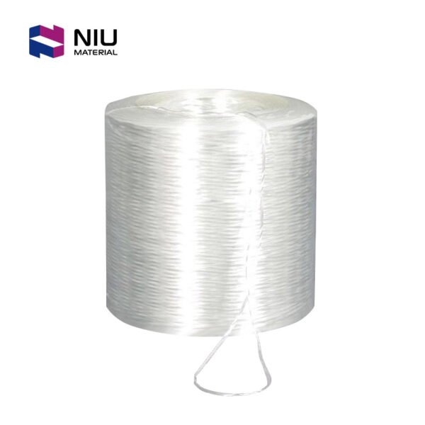 2400/4800tex fiberglass direct roving/winding roving for water tanks