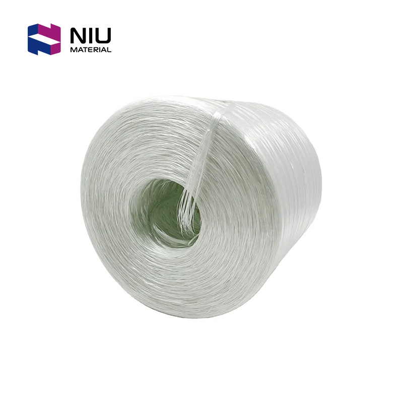 PP And Fiberglass Combotex Roving for Molding Process - Niumaterial