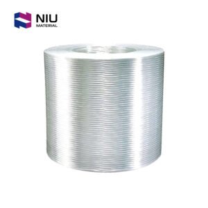 Fiberglass AssembIed Roving for GMT E-glass 2400tex