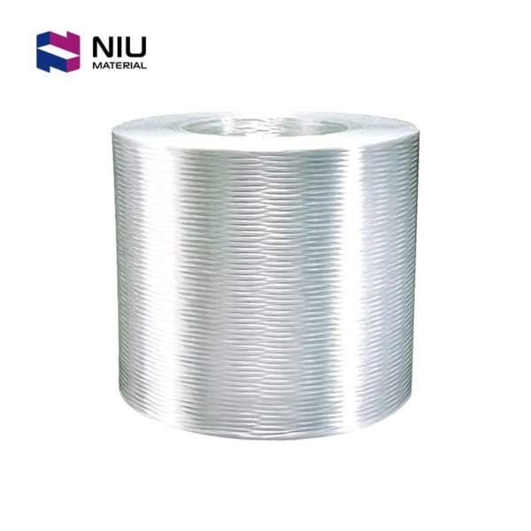 Fiberglass AssembIed Roving for GMT E-glass 2400tex