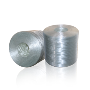 2400Tex SMC Glassfiber Roving Mass Production For Tank Shell