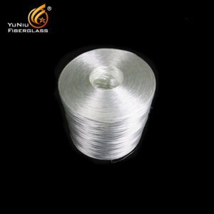 2400Tex Glass Fiber Spray Up Roving Wholesale For Insulating Pipes