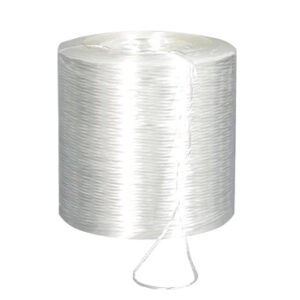 The most famous for pultruded profiles - glass fiber direct roving 2400Tex