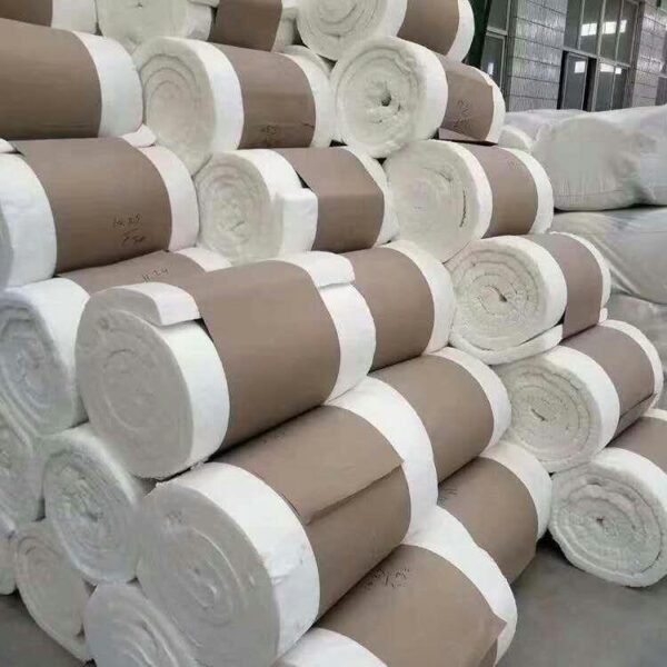 600-4800tex High Silica Needle Mat Corrosion Resistance For Gypsum Board - 图片 3