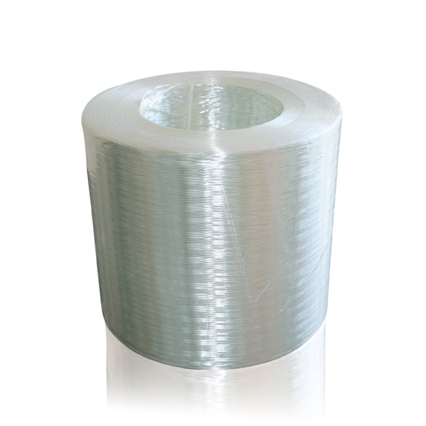 1200Tex Fiberglass ECR Roving Factory Direct Sale For Pipes