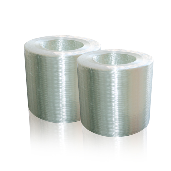 1200Tex Fiberglass ECR Roving Factory Direct Sale For Pipes - Image 2