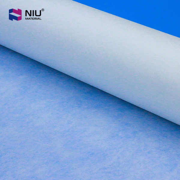 30gsm Polyester Fiberglass Mat The most famous For Asphalt Waterproofing Membrane - Image 4