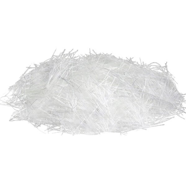 8mm Fiberglass Chopped Strands Factory Direct Sale For Needle Mat - 图片 2
