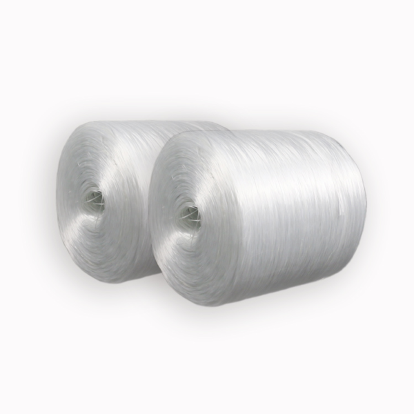 4800tex Reinforced Gypsum Roving High cost performance For Gypsum Reinforcement - 图片 3