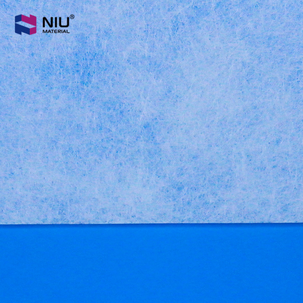 30gsm Polyester Fiberglass Mat The most famous For Asphalt Waterproofing Membrane - Image 3