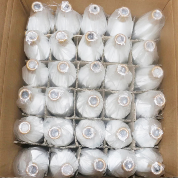 72tex Fiberglass Filament Yarn High quality low price For Plaster - 图片 5