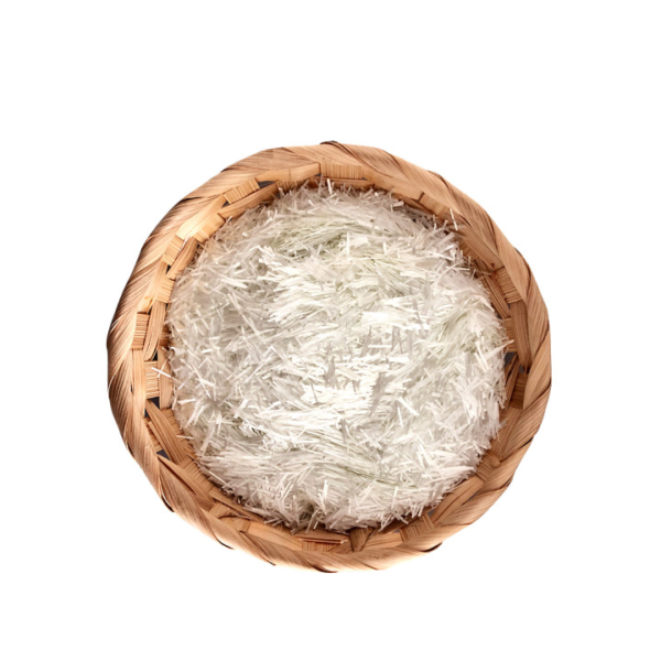 Ex-Factory Price Fiberglass For Glass Steel AR Fiberglass Chopped Strands - 图片 4
