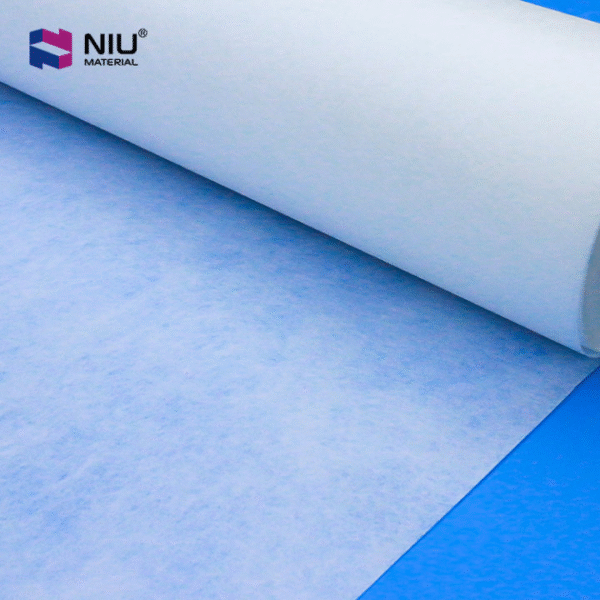 30gsm Polyester Fiberglass Mat The most famous For Asphalt Waterproofing Membrane - Image 2