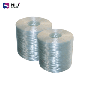 2400Tex Glass Fiber Spray Up Roving Best Quality For High Pressure pipeline