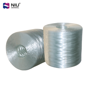 2400Tex Fiberglass SMC Roving High Cost Performance For Combined Water Tank Board