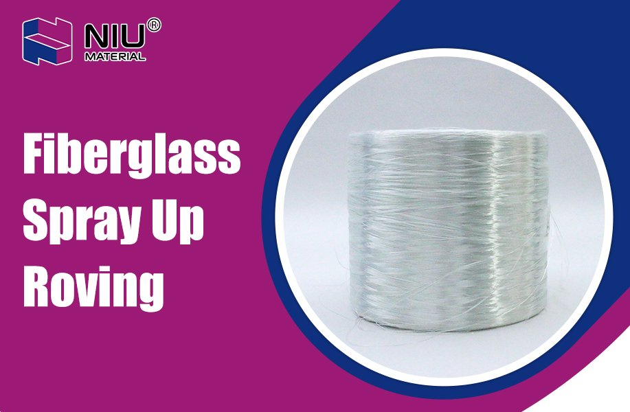 Understanding Spray-Up Roving: Fiberglass Roving Production, Spray-Up ...