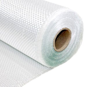 Durable Fiberglass Plain Weave Woven Roving Cloth 900gsm Waterproof for Roofing FRP Composite Panels