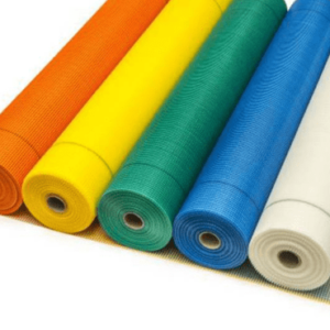 Alkali Resistant Fiberglass Mesh 160g For External Wall Insulation, Bulk Supply For Construction Projects