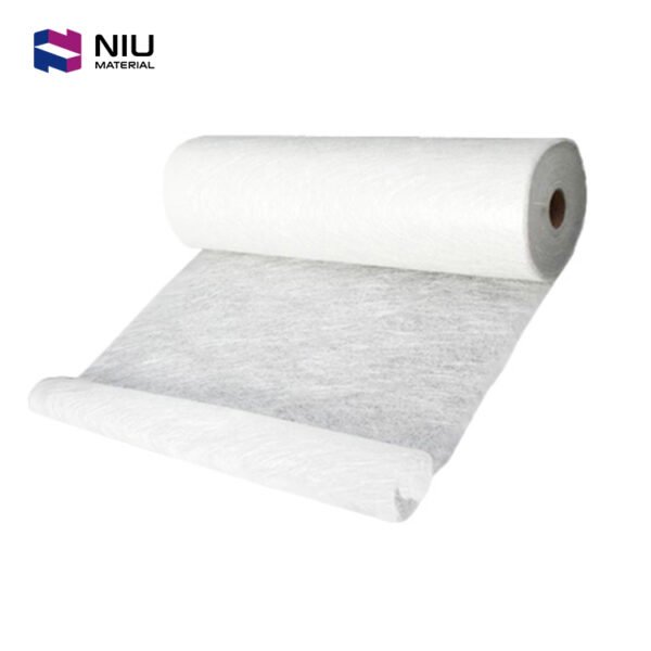 For Pipe/Tank 450gsm Chopped Strand Mat Ce Bv ISO 9001 Certificated