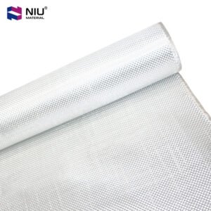 Enough Stock For Swimming Pool - Fiberglass Woven Fabric 600gsm