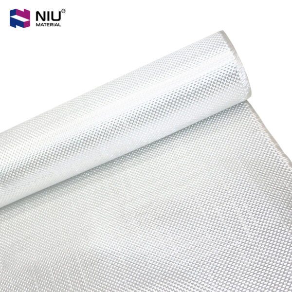 Enough Stock For Swimming Pool - Fiberglass Woven Fabric 600gsm