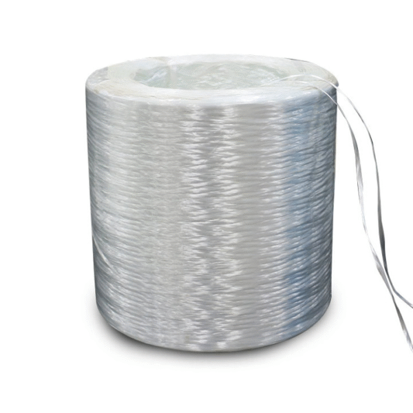E glass direct fiberglass roving 4800Tex – 20 years of production experience for high pressure pipeline