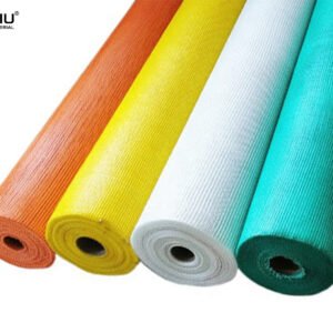 The Most Famous For Reinforcing Materials - External Rendering Mesh 80gsm