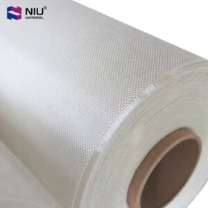 Glass Fiber Cloth Plain Weave - 7 Days Quick Sampling For Swimming Pool