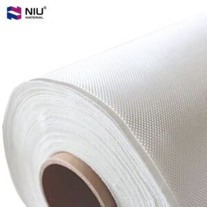 Plain Weave Fiberglass cloth - Cost-Effective For Boat And Surfboard