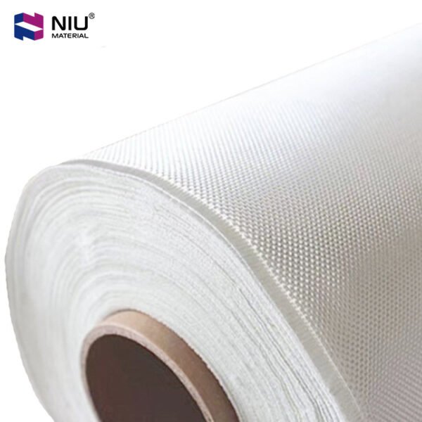 High Mechanical Strength For Boat And Surfboard  - Plain Weave Fiberglass Cloth - 图片 5