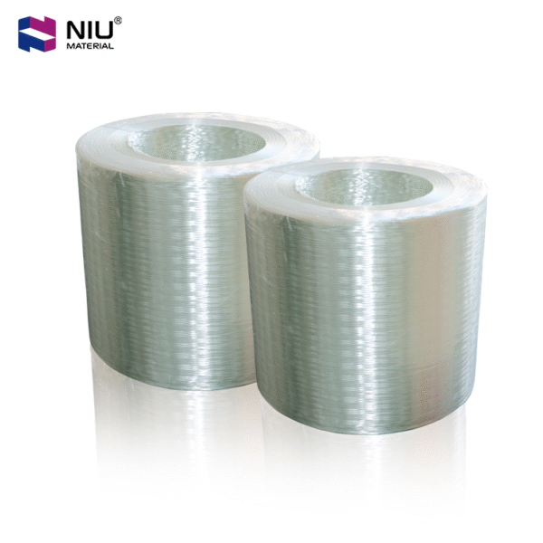 Cost-Effective Used In The FRP Extrusion Molding ECR 2400tex Fiberglass Roving - Image 4