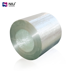Cost-Effective Used In The FRP Extrusion Molding ECR 2400tex Fiberglass Roving
