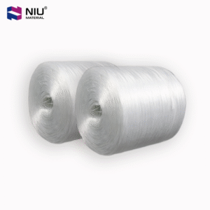 Glass Fiber Gypsum Roving 2400tex - High Performance Free Sample For Gypsum Reinforcement