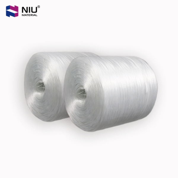 Glass Fiber Gypsum Roving 2400tex - High Performance Free Sample For Gypsum Reinforcement