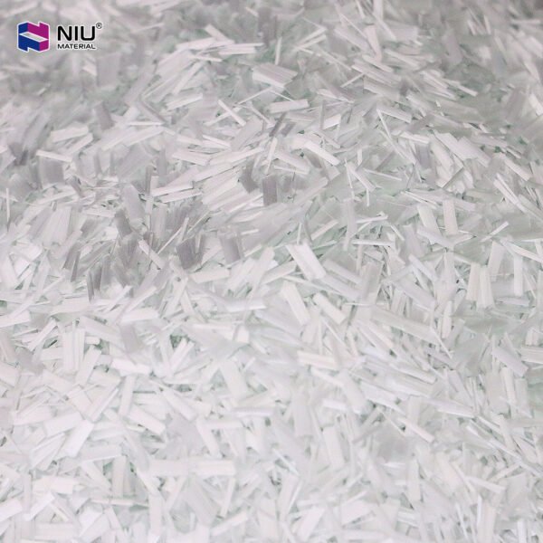 Thermoset Fiberglass Strands 10-13um Offer The Best Price For Plaster Ceiling - 图片 2