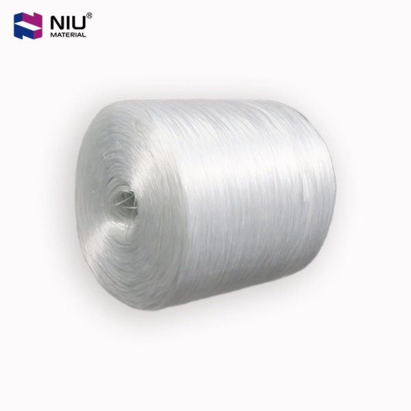 Glass Fiber Gypsum Roving 2400tex - High Performance Free Sample For Gypsum Reinforcement - Image 3