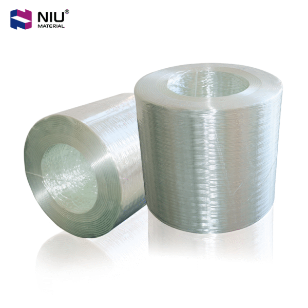 Cost-Effective Used In The FRP Extrusion Molding ECR 2400tex Fiberglass Roving - Image 3