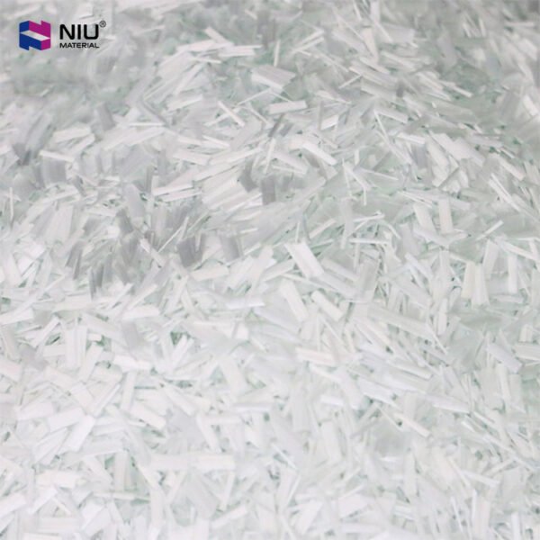Chopped Fiberglass Strands China Supplier Wholesales For Thermoplastics - 图片 3