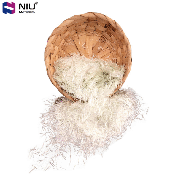 Alkali Resistance Fiberglass Chopped Strands Hot Sales For Gypsum Board