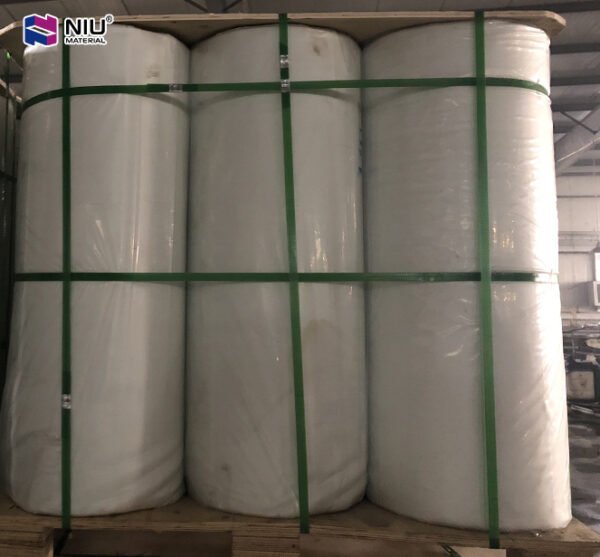 High Mechanical Strength For Boat And Surfboard  - Plain Weave Fiberglass Cloth - 图片 2