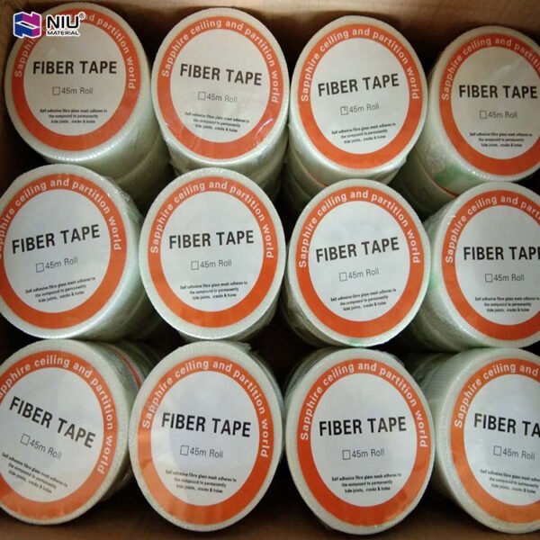 Fiberglass Joint Tape Factory Direct Sale For Wall Building - Image 4