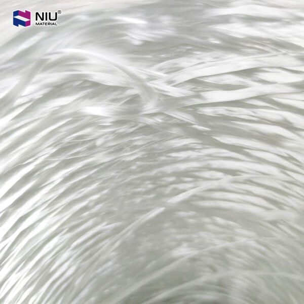 Cost-Effective Used In The FRP Extrusion Molding ECR 2400tex Fiberglass Roving - Image 2