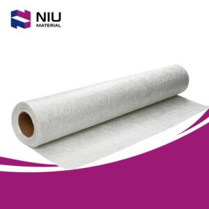 E-Glass Fiberglass Chopped Strand Mat 300g for Construction Waterproof Stock