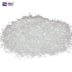 E-glass Chopped Strands 4.5mm Excellent Performance For Polymers
