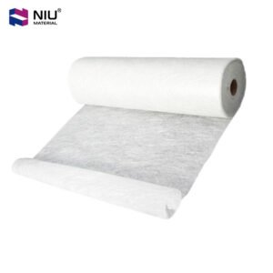 Silica Fiber Needled Mat 2250gsm for Insulation Materials