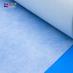 Glass Fiber Polyester Mat - 7 Days Quick SamplingFor Building Waterproofing
