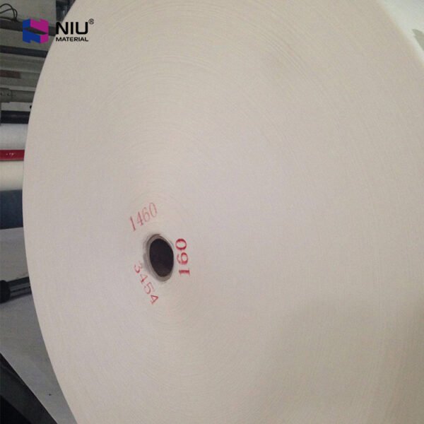 Limited Discount For Building Waterproofing 90gsm - Polyester Fiberglass Mat - 图片 3